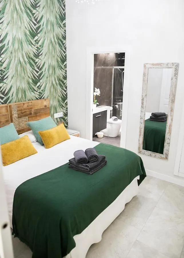 Inncadizcasa Senorial De 1790 Apartment Cadiz