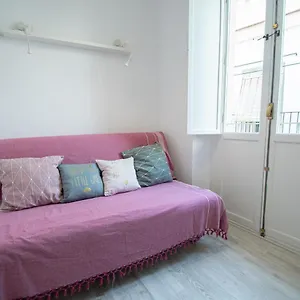  Apartamento Lectoras De