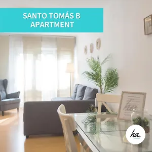 Santo Tomás B Ha Cádiz