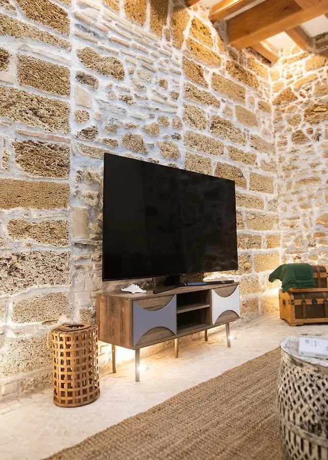 Inncadizcasa Senorial De 1790 Apartmán