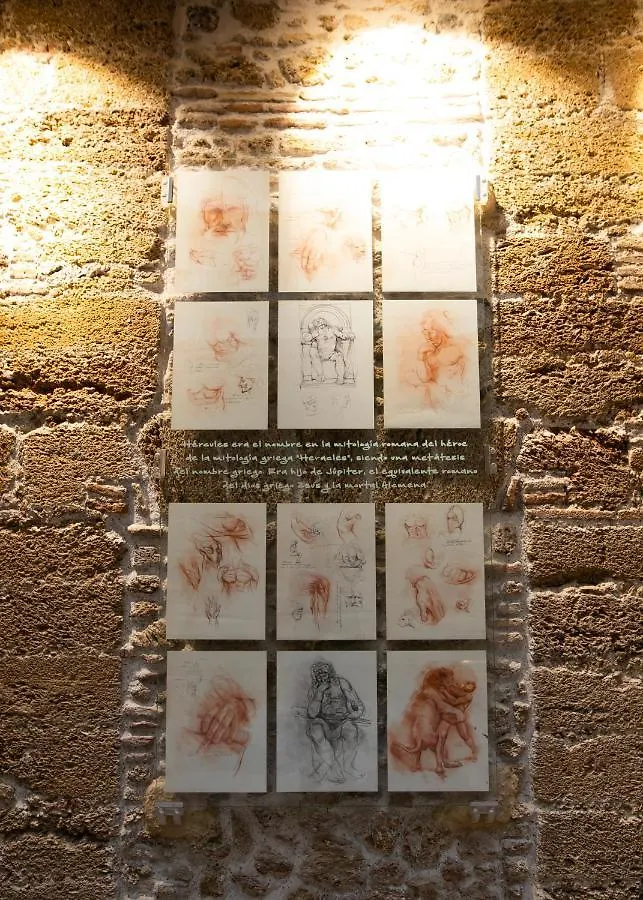 Apartmán Inncadizcasa Senorial De 1790 Španělsko