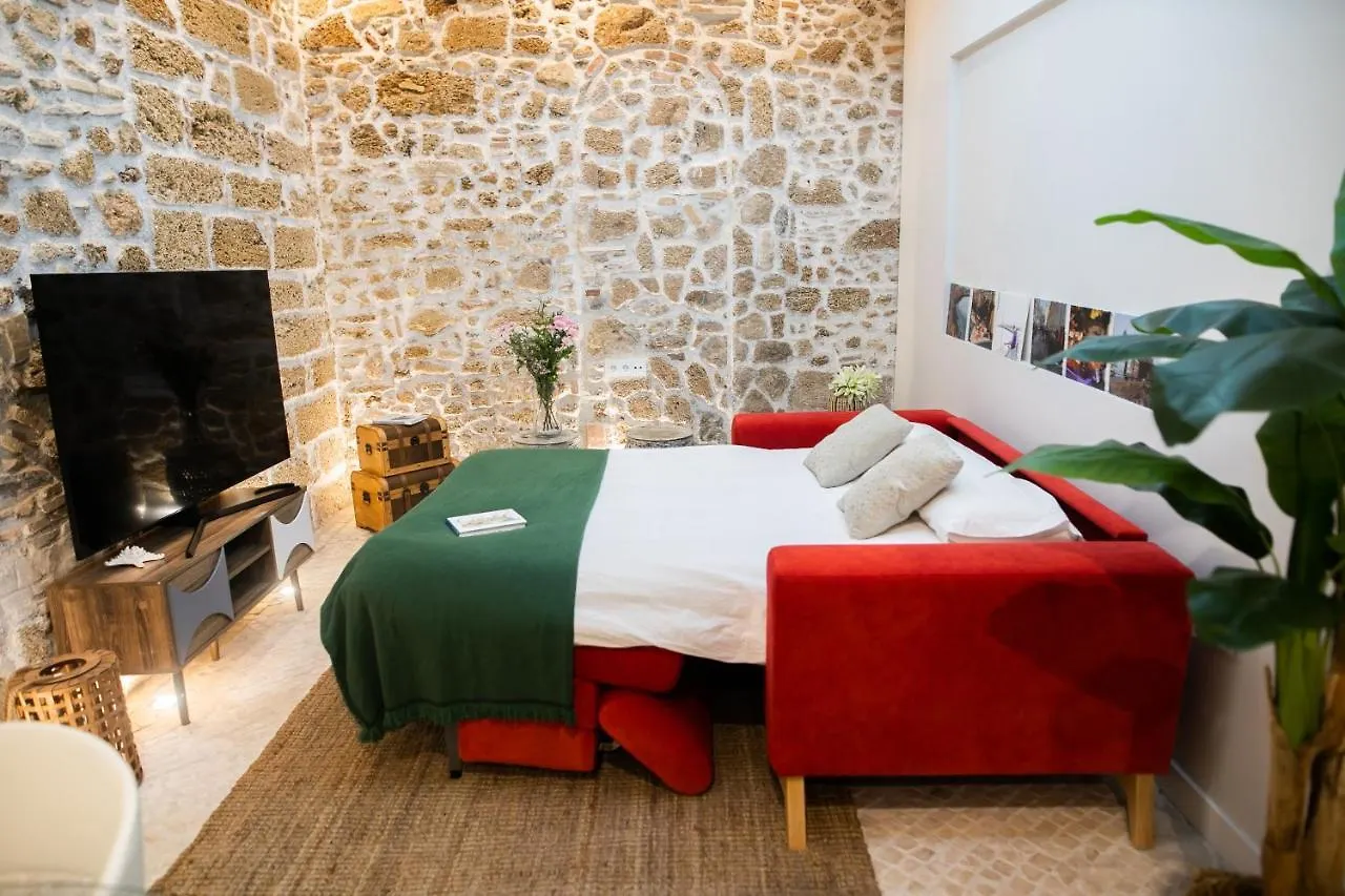 Inncadizcasa Senorial De 1790 0*, カディス スペイン