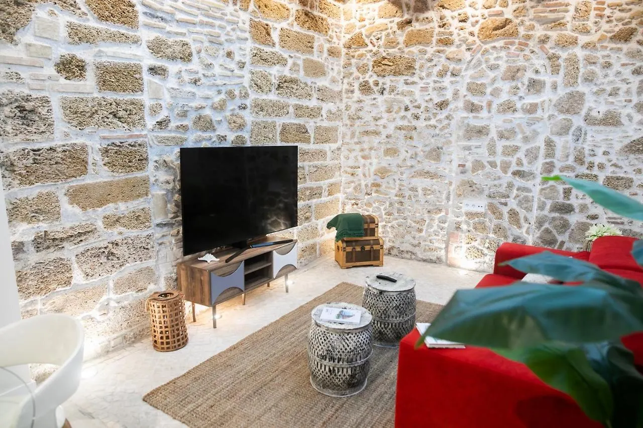 Inncadizcasa Senorial De 1790 カディス